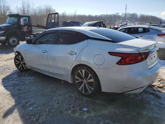 Photo 2 from auction – 2016 NISSAN MAXIMA 3.5 with VIN 1N4AA6AP3GC447873