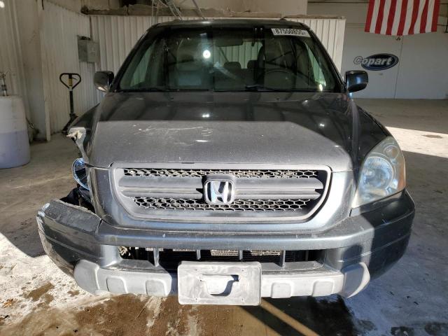 Photo 5 from auction – 2004 HONDA PILOT EXL with VIN 2HKYF18634H601296