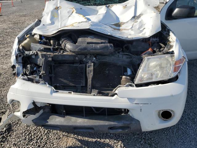 Photo 11 from auction – 2014 NISSAN FRONTIER S with VIN 1N6AD0ER7EN752186