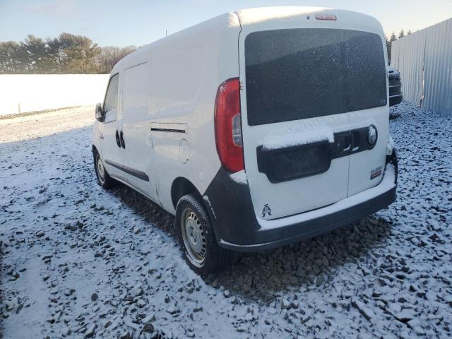 Photo 2 from auction – 2016 RAM PROMASTER with VIN ZFBERFAT5G6B85604
