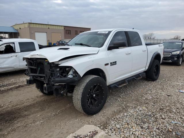 RAM 1500 REBEL 2016 with VIN 1C6RR7YT9GS236155 - Photo from auction