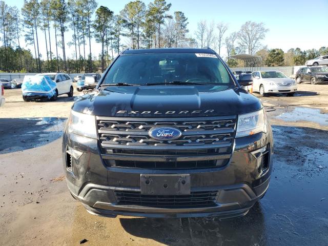 Photo 5 from auction – 2018 FORD EXPLORER X with VIN 1FM5K8D80JGA01457