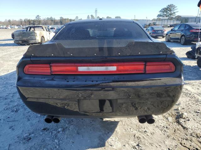 Photo 6 from auction – 2014 DODGE CHALLENGER with VIN 2C3CDYDJ1EH115541