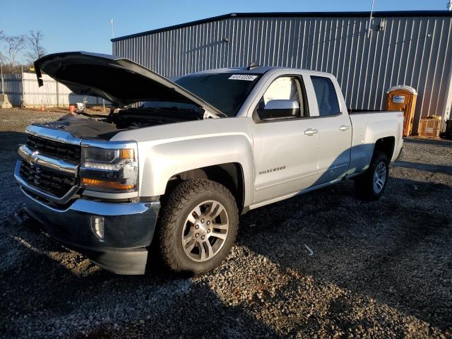 Photo 1 from auction – 2016 CHEVROLET SILVERADO with VIN 1GCVKREC9GZ142053