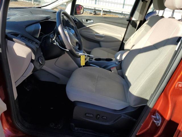 Photo 7 from auction – 2018 FORD C-MAX SE with VIN 1FADP5AU4JL102709