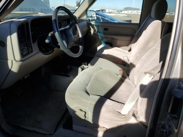 Photo 7 from auction – 2001 CHEVROLET SILVERADO with VIN 1GCHK29U21E279924