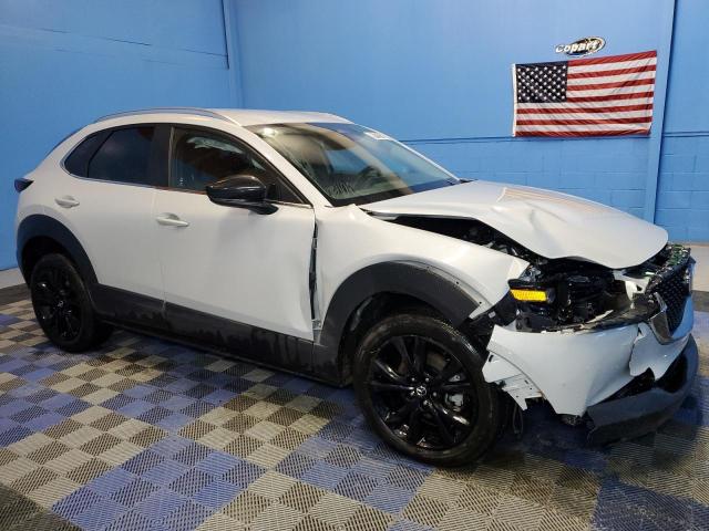 Photo 4 from auction – 2024 MAZDA CX-30 SELE with VIN 3MVDMBBM0RM683375