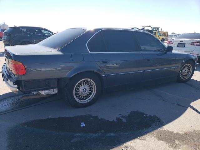 Photo 3 from auction – 1999 BMW 740 IL with VIN WBAGH8335XDP05338