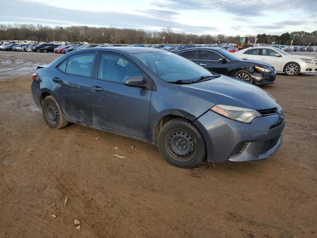 Photo 4 from auction – 2014 TOYOTA COROLLA L with VIN 5YFBURHE5EP112033