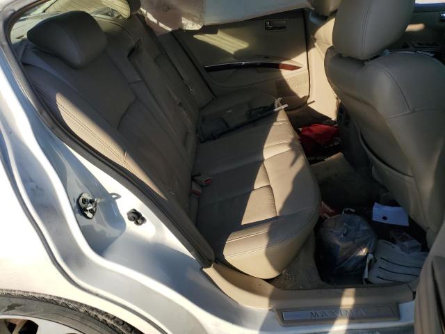 Photo 10 from auction – 2007 NISSAN MAXIMA SE with VIN 1N4BA41EX7C841877