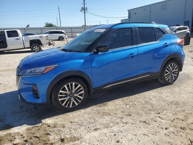 Photo 1 from auction – 2023 NISSAN KICKS SR with VIN 3N1CP5DV9PL559039