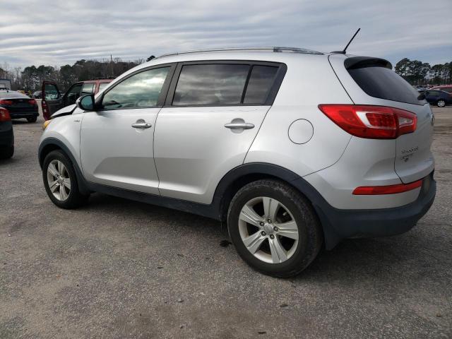 Photo 2 from auction – 2013 KIA SPORTAGE L with VIN KNDPBCA22D7491176