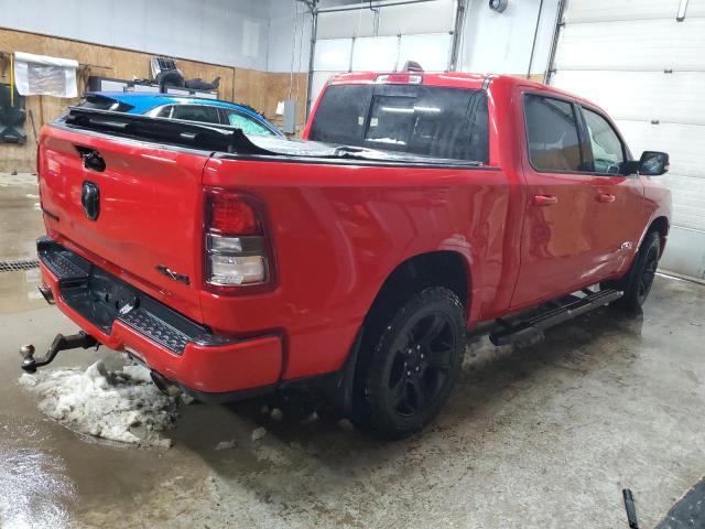 Photo 3 from auction – 2020 RAM 1500 BIG H with VIN 1C6SRFFT1LN115644