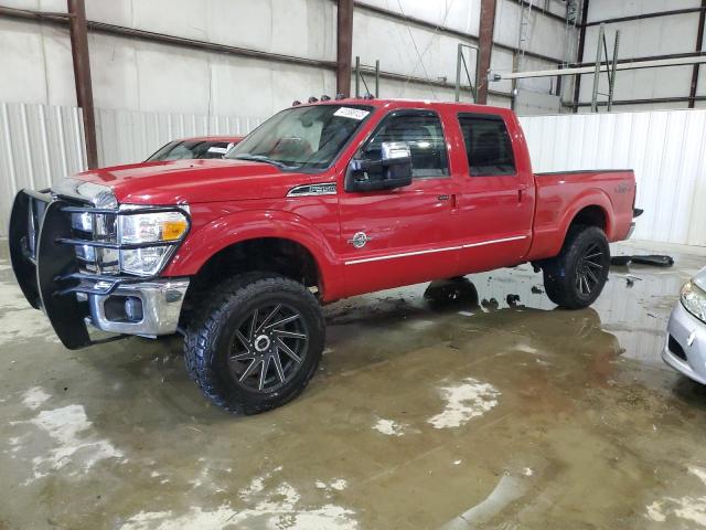 FORD F350 SUPER 2011 with VIN 1FT8W3BTXBEA55152 - Photo from auction