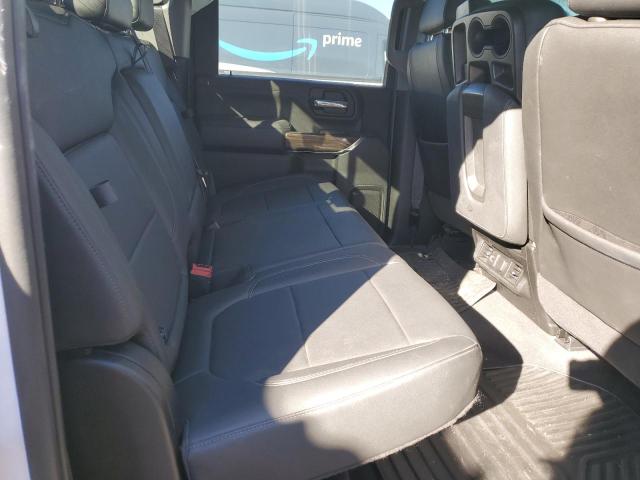 Photo 10 from auction – 2022 CHEVROLET SILVERADO with VIN 1GC1YNE74NF170799