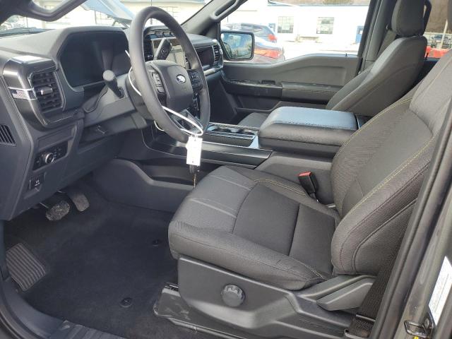 Photo 7 from auction – 2024 FORD F150 STX with VIN 1FTEW2LP2RKE74977