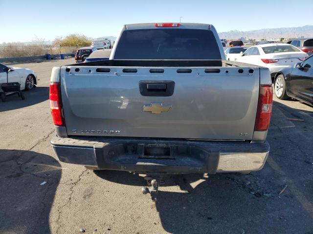 Photo 6 from auction – 2007 CHEVROLET SILVERADO with VIN 2GCEC13C471504915