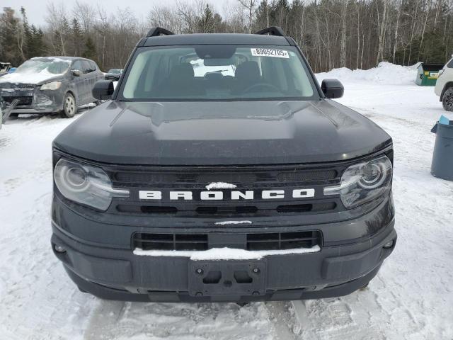 Photo 5 from auction – 2023 FORD BRONCO SPO with VIN 3FMCR9C6XPRD03803