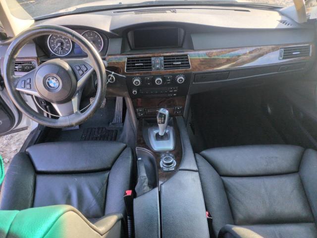 Photo 8 from auction – 2009 BMW 535 XI with VIN WBANV93599C134176