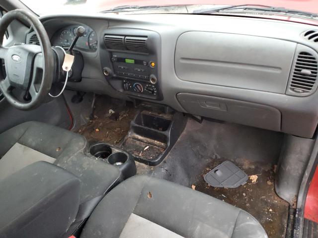Photo 8 from auction – 2008 FORD RANGER with VIN 1FTYR10D28PB04946