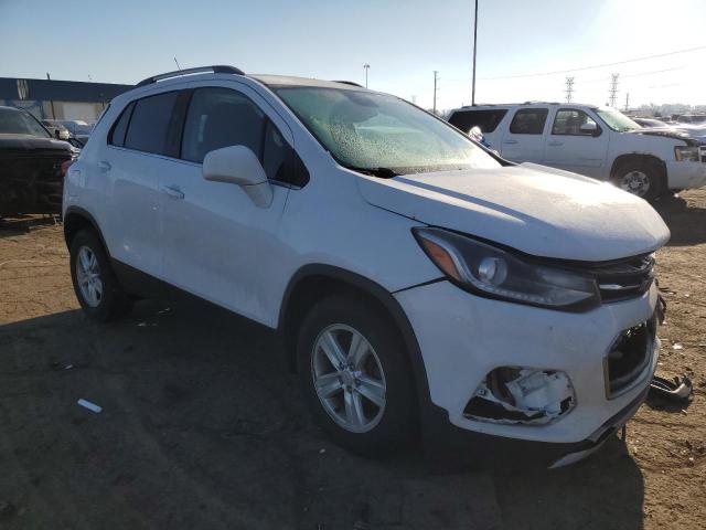 Photo 4 from auction – 2017 CHEVROLET TRAX 1LT with VIN 3GNCJLSBXHL278484