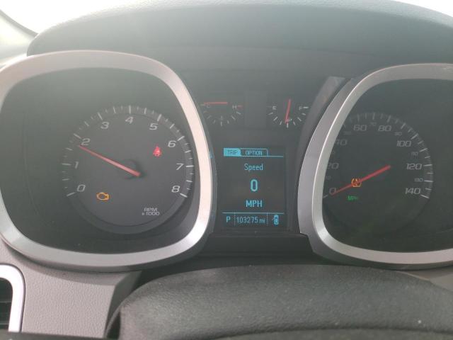 Photo 9 from auction – 2015 CHEVROLET EQUINOX LT with VIN 2GNFLFEK6F6351940