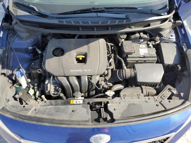 Photo 11 from auction – 2017 KIA FORTE LX with VIN 3KPFL4A78HE140188