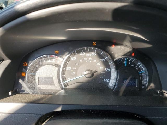 Photo 9 from auction – 2013 TOYOTA CAMRY L with VIN 4T1BF1FK0DU276470