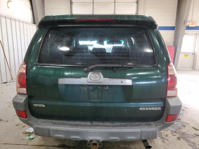Photo 6 from auction – 2003 TOYOTA 4RUNNER SR with VIN JTEBT14R730019532