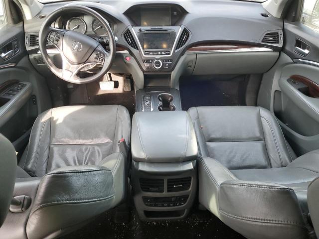 Photo 8 from auction – 2016 ACURA MDX ADVANC with VIN 5FRYD4H97GB043228