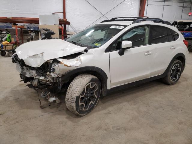 SUBARU CROSSTREK 2016 with VIN JF2GPABC1GG291134 - Photo from auction