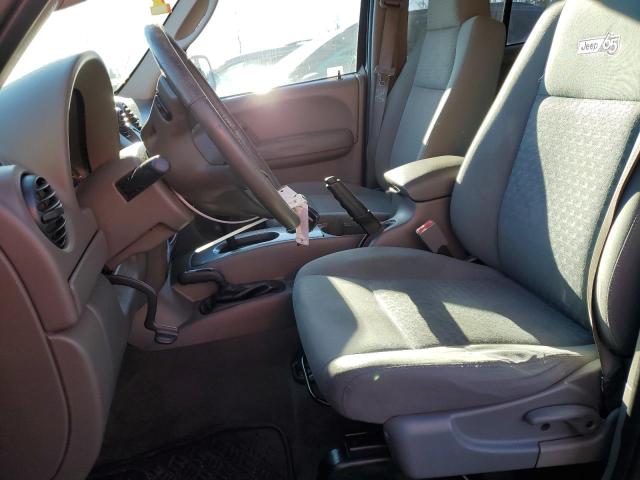 Photo 7 from auction – 2006 JEEP LIBERTY RE with VIN 1J8GL38K66W157057