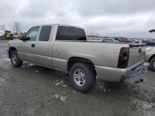 Photo 2 from auction – 2003 CHEVROLET SILVERADO with VIN 2GCEC19T931113423