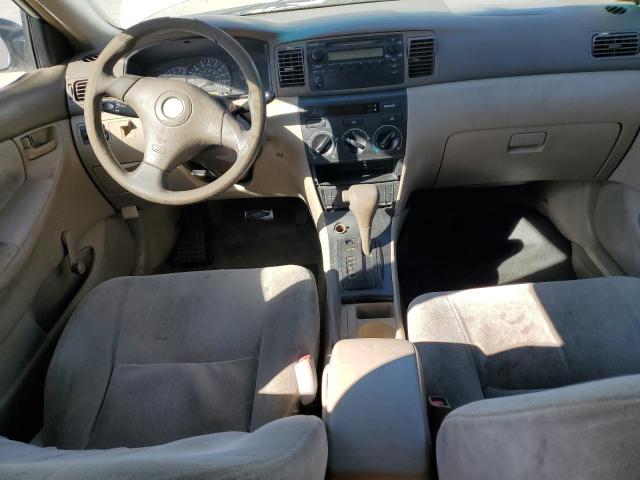 Снимка 8 от търг – 2003 TOYOTA COROLLA с VIN JTDBR32EX30002559