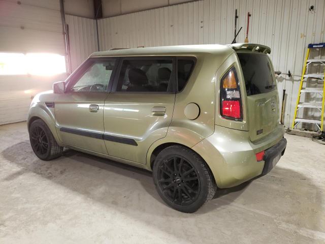 Photo 2 from auction – 2010 KIA SOUL + with VIN KNDJT2A27A7068425