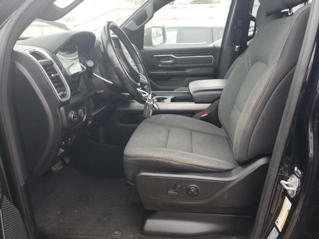 Photo 7 from auction – 2021 RAM 1500 BIG H with VIN 1C6SRFFT8MN674156