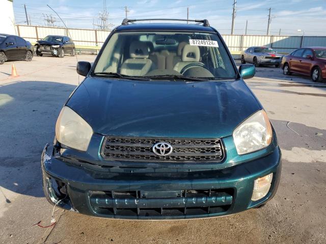 Photo 5 from auction – 2003 TOYOTA RAV4 with VIN JTEGH20V230085079