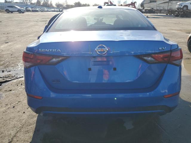 Снимка 6 от търг – 2021 NISSAN SENTRA SV с VIN 3N1AB8CV8MY239069