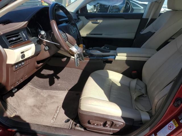Photo 7 from auction – 2017 LEXUS ES 350 with VIN JTHBK1GG5H2250277