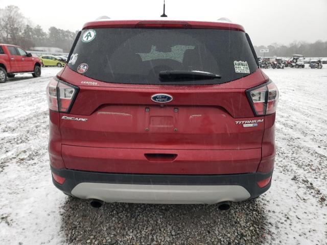 Photo 6 from auction – 2017 FORD ESCAPE TIT with VIN 1FMCU9J99HUB76256