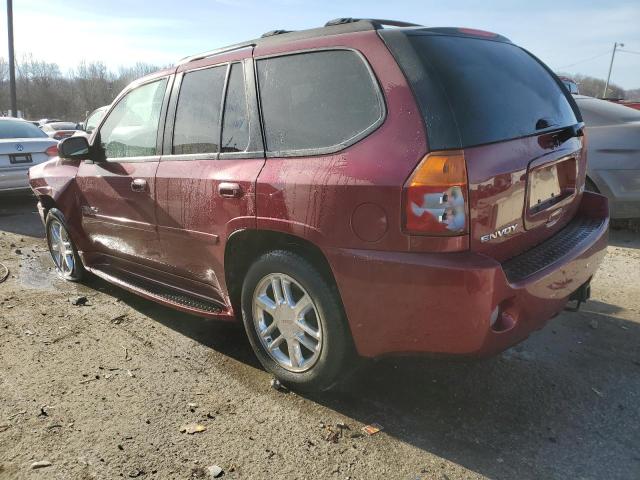 Photo 2 from auction – 2007 GMC ENVOY DENA with VIN 1GKET63M272221651