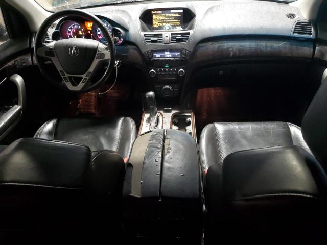 Photo 8 from auction – 2011 ACURA MDX TECHNO with VIN 2HNYD2H65BH521994