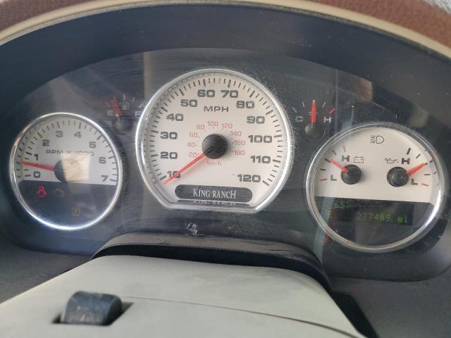 Photo 9 from auction – 2007 FORD F150 SUPER with VIN 1FTPW14V57KD63644
