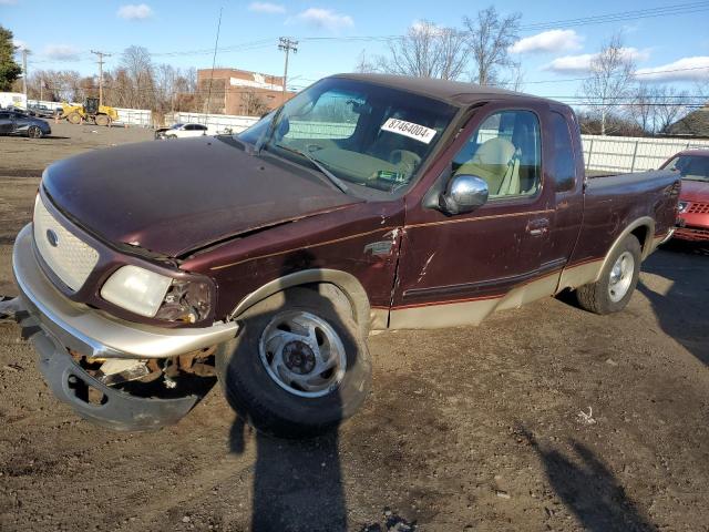 FORD F150 2000 with VIN 2FTRX18LXYCA41182 - Photo from auction