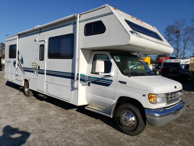FORD ECONOLINE 1999 with VIN 1FDXE40S7XHA39720 - Photo from auction