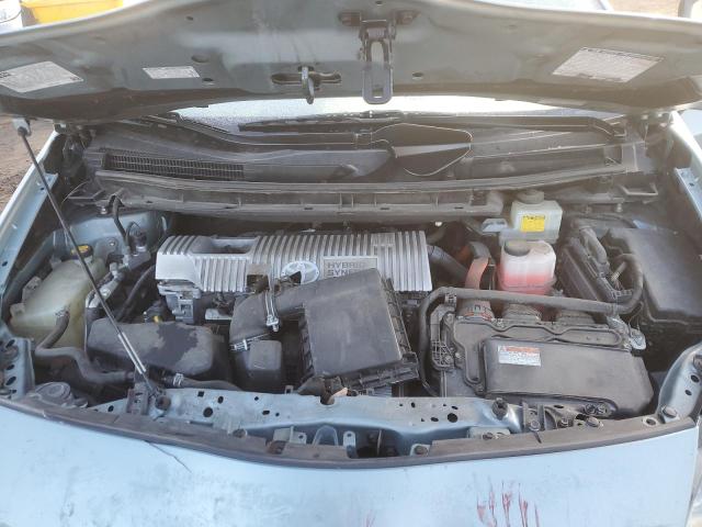 Photo 11 from auction – 2014 TOYOTA PRIUS with VIN JTDKN3DUXE1782219