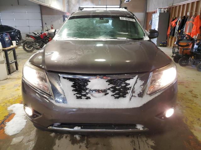 Photo 5 from auction – 2013 NISSAN PATHFINDER with VIN 5N1AR2MM7DC687478