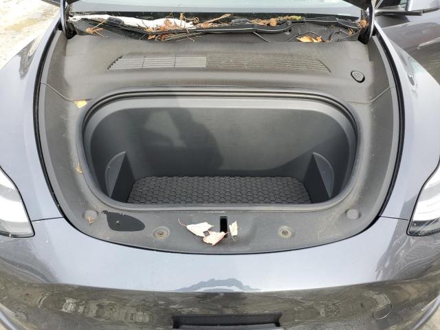 Photo 11 from auction – 2020 TESLA MODEL Y with VIN 5YJYGDEE2LF033159