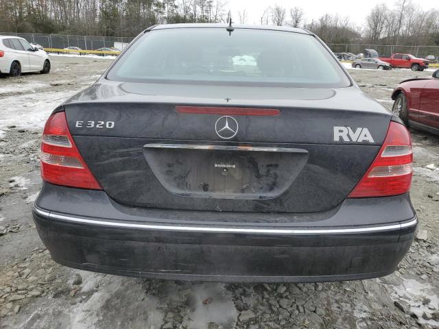 Photo 6 from auction – 2005 MERCEDES-BENZ E 320 with VIN WDBUF65J85A714205