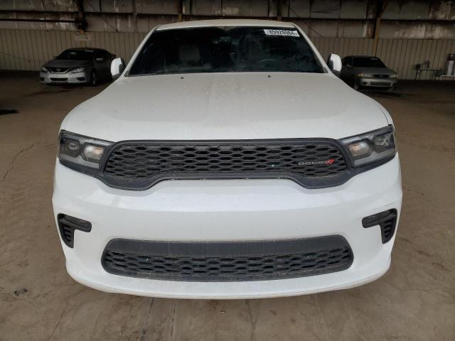 Photo 5 from auction – 2021 DODGE DURANGO GT with VIN 1C4RDHDG7MC639840